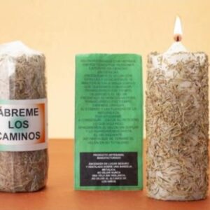 VELÓN ABREMÉ LOS CAMINOS