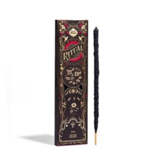 INCIENSO RITUAL CACAO