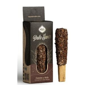 Stick Palo Santo Canela y Anís Sagrada Madre