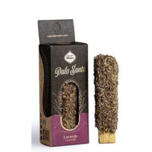 Stick Palo Santo Lavanda Sagrada Madre